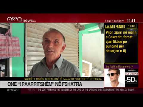 Edicioni informativ - 08 Gusht 2021 - Ora 11:00 - Ora News
