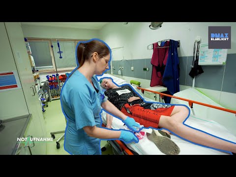 Verständigungsprobleme 👩‍⚕️ | Notaufnahme: Samstagnacht