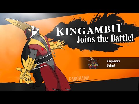 kingambit, the defiant one