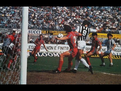 Ascoli-Cremonese 3-2 Serie A 84-85 29' Giornata