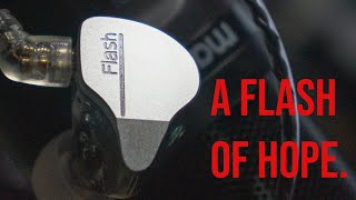 KBEar Flash: A Flash of Hope! #obodio #kbear #review