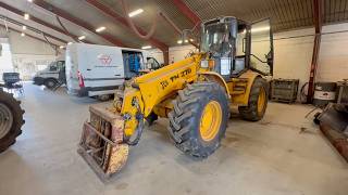 Porteur forestier JCB TM 270 | Image 4 - Agroline