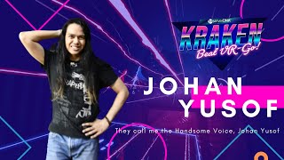 [serverDNA TV Mainframe III ] Celebrating Influencers. Johan Yusof Plays Beat Saber Mortal Kombat