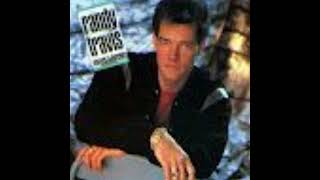 Randy Travis I'd Do It All Again With You   Dana's Garage Music Singles
