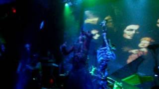 Cradle of Filth - Shat Out of Hell w/ intro