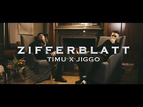 TIMU x JIGGO - ZIFFERBLATT (Official 4K Video)