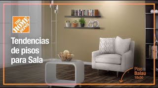Tendencia de pisos para sala Tendencia de pisos para sala