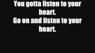 The Maine - Listen to Your Heart (lyrics+download link)