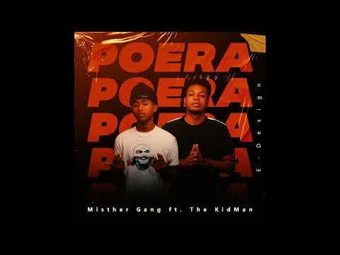 The Kidman ft Misther gang - POERA (Official Audio)MP4