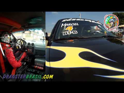 Gol turbo DT-B - Marcel Falato - Arrancada ECPA 2011 - 2ª etapa