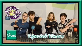 preview picture of video 'Especial Viners  Valladolid - Valla Geek! - Klappe und Kino'