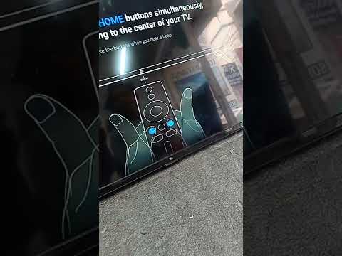 mi TV remote pairing🖥️🖥️..