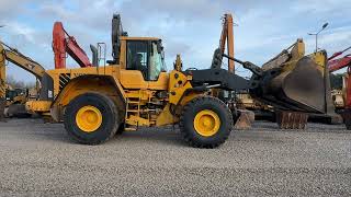 Chargeuse sur pneus Volvo L150F | Image 4 - Machineryline