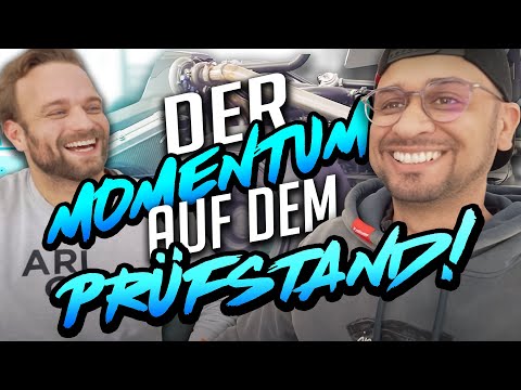 JP Performance - Momentum auf dem Prüfstand mit Philipp Kaess