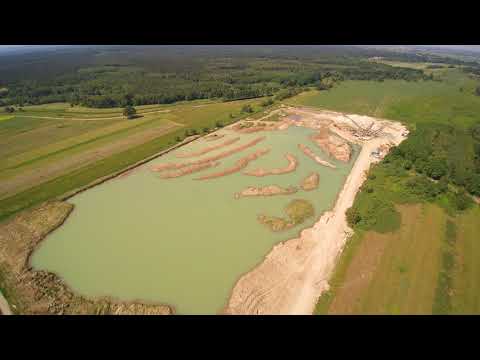Niedzieliska kopalnia. Małopolska.