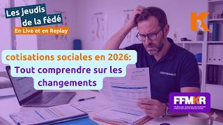 cotisations sociales en 2026: Tout comprendre sur les changements