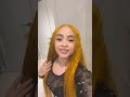 Ice Spice Instagram Live Stream June 5 2024