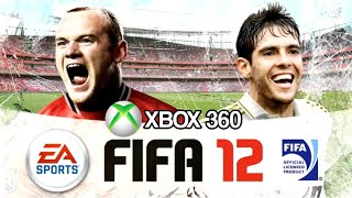 Vidéo FIFA 12