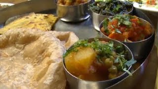 Chicago's Best Vegetarian: Chowpatti