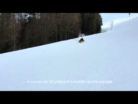 Toboga S200: esercizi di conduzione autonoma.