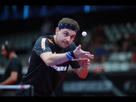 Timo Boll vs Liam Pitchford | ETTC 2018