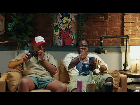 DNA the podcast Ep. 1 “The Introduction” Feat Game Tight Black Steve & Pretty Jae