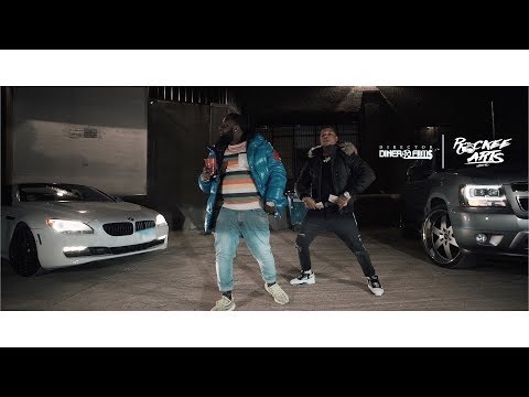 Micko - Crackin ft. Audi O(Official Video) By @DineroFilms & @RickeeArts