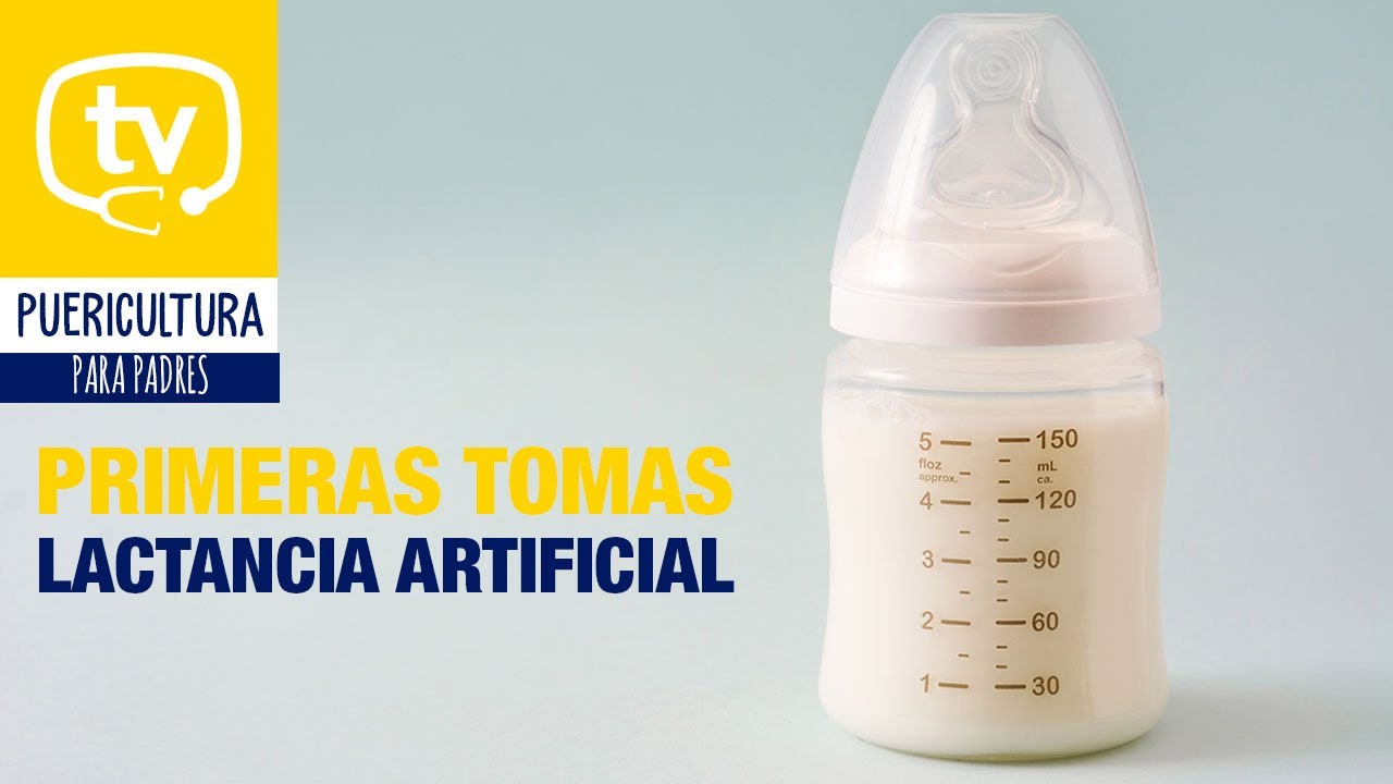 Watch Primeras tomas con la lactancia artificial, ¡todo lo que debes saber! Now Primeras tomas con la lactancia artificial, ¡todo lo que debes saber!