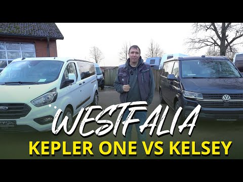 Westfalia Kepler One Video