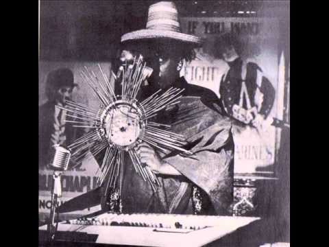 Sun Ra and his Solar-Myth Arkestra -- They'll Come Back