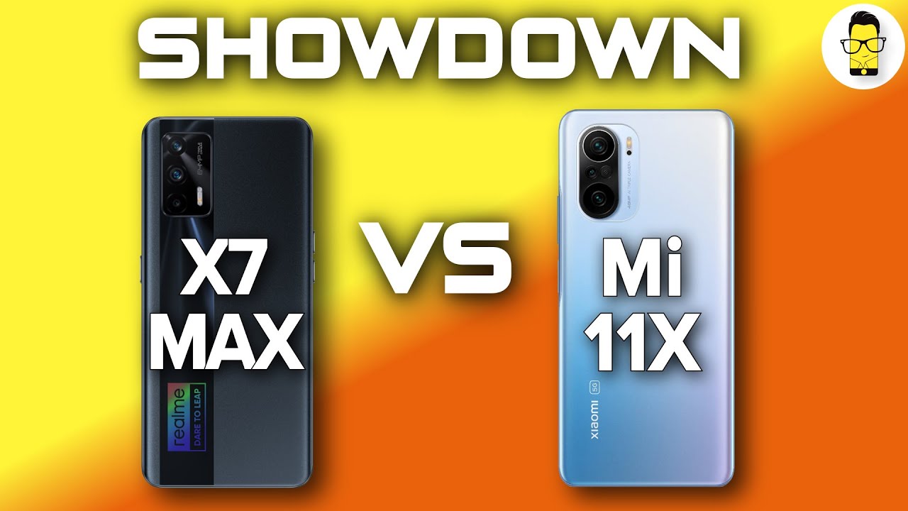 Realme X7 Max vs Mi 11X Full Comparison: Not an Easy One!