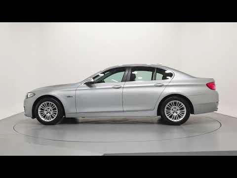 161D16743 - 2016 BMW 5 Series 520d SE Saloon 24,950