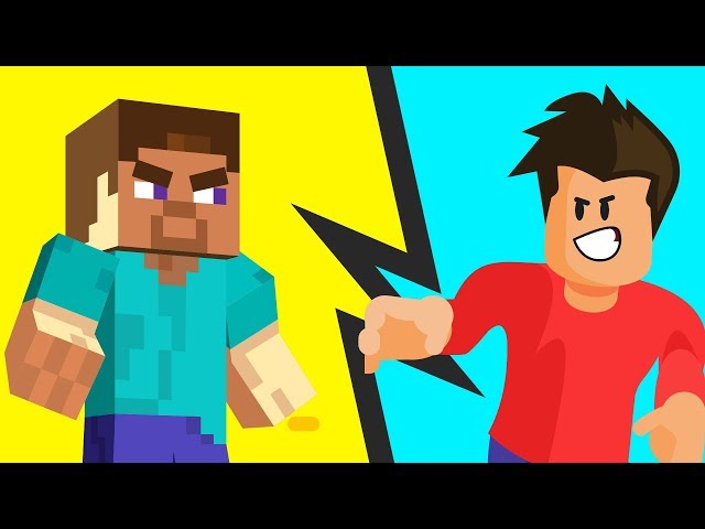 Roblox Vs Minecraft Which Is Better In 2021 - roblox minecraft other games