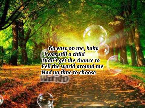 Easy On Me - Adele [ Lyrics+Cover ] By No Resolve feat. @Halocene