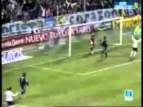 Real Zaragoza 6 1 Real Madrid   Semifinal Copa del Rey   Resumen Telediario TVE Aragón2]