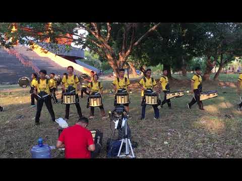 (Quality Audio) Battery DC UHO Parking Lot AMBC 2018