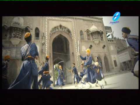 Jhoolde Kesri Jhande - Tigerstyle ft Bhupinder Singh