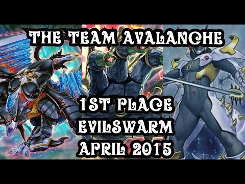 EVILSWARM - 1ST PLACE REGIONAL April 2015 (Brenton Debusschere) (TheTeamAvalanche)