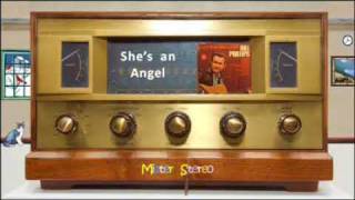 Bill Phillips - She's an Angel