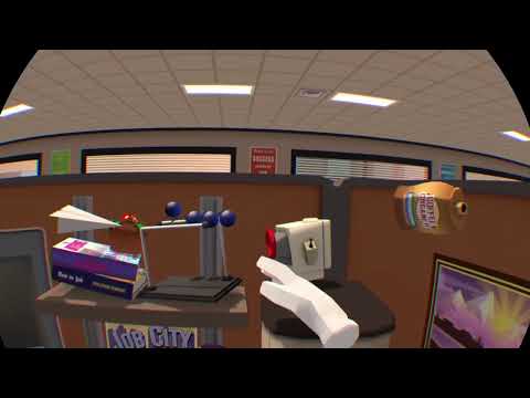 Job simulator | Game Night