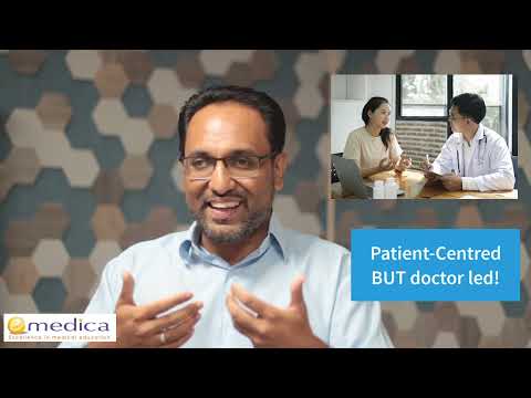 Communication and Consultation Skills: Is Your Consultation Patient Centred or Patient Led?