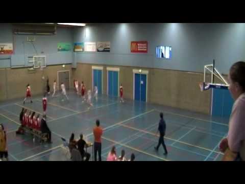 Landslake lions MU20 - BV Hoofddorp 3