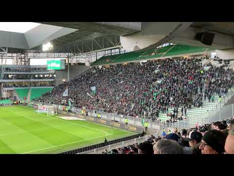 Ambiance ASSE Geoffroy Guichard - WeFC