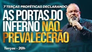 Terça Profética | Profeta Samuel Felipe | Manancial da Graça | 04/08/26