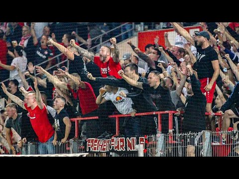Regionalliga West | Stimmungsvideo | Rot-Weiss Essen vs. VfB Homberg | 3:0 [1:0]