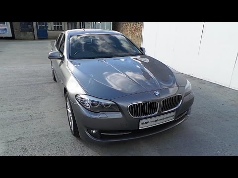 11D44086 - 11D44086 BMW 520d SE Saloon