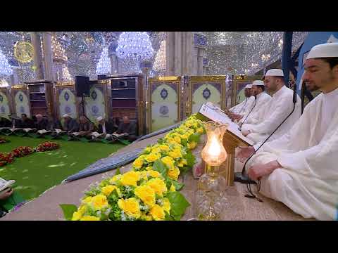 الختمة القرآنية الرمضانية | الفترة المسائية | (9) شهر رمضان 1445 هـ
