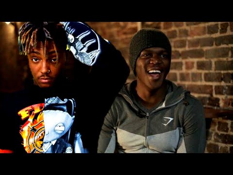 The Sidemen talk about Juice WRLD