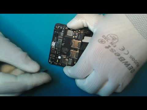 Lenovo K3 Note (K50-T3S) - Digitizer & Screen Replacement