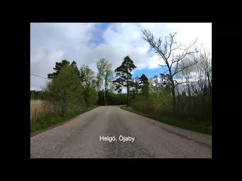Öjaby - Lunnaby - Helgö